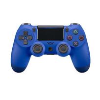 Wireless Bluetooth Controller for PS4, Dual Motors Dual Vibration Gamepad Compatible with  PS4