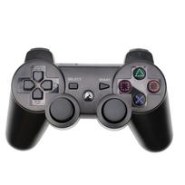 Wireless Bluetooth Game Controller for PS3, Dual Vibration Joystick, Ergonomic Comfort Grip