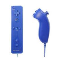 2in1 for Wii Left Right Controller Steering Wheel Compatible Combo Set  for Wii Remote