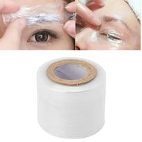 Disposable Tattoo Preservative Film Wrap  42mm*200mm Clear Microblading Plastic Cover Eyebrow Lips Body Tattoo Supplies for Post gray