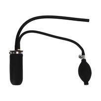 Expandable Bladder  Easy Intake Adapter Smoke Machine Bladder for Automotive Smoke Leak Detector Diagnositc Tester juoda