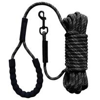 Heavy Duty Strong Dog Leash 2/3/5/10/15/20m Reflective Pet Lead Leash Durable 8mm Cat Traction Rope Walk Training Dogs