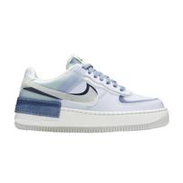 Nike Air Force 1 Low Shadow Ghost World Indigo (Women's) 35.5