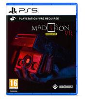 Kompiuterinis žaidimas MADiSON Cursed Edition (PSVR2) Playstation 5 PS5 žaidimas