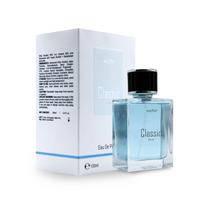 KELYN Classic Blue Edp Kvepalai Vyrams Eau De Parfum Ilgai Išliekantis Kvapas Prabangūs Kvepalai Be Dujų Kvepalai Dovana Berniukams (1 vnt., 100 ml) 100 ML