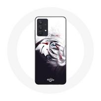 Case - Maniacase - Samsung Galaxy A32 5G - Anime Manga Killua Zoldyck - Silicone - Soft juoda