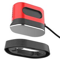 Nešiojami karšto spaudimo aparatai Karšto preso mini lygintuvo mašina Marškinėliai Spausdinimas drabužiams Krepšiai Kepurės Pagalvėlės Antklodė Telefono Dėklas „Pasidaryk pats“ Pradžia EU raudona