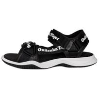 Onitsuka Tiger Ohbori Strap Black White Unisex Sneakers 1183B305-001 42.5 black