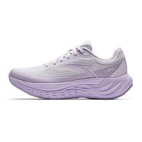 Anta Travel Step PG7 Comfortable Versatile Shock Absorbing Non-Slip Low-Top Casual Running Shoes Women sneaker Purple Pink 122515546R-5 38 gray