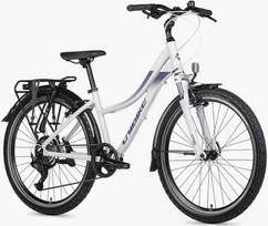 Dviratis Unibike Emotion 26 2026 baltas-S / 15" (Dydis: S / 15")