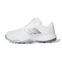 Adidas Bounce 3.0 Boa amortizacija Patvarūs žemi vyriški golfo bateliai Golfo bateliai Balti IF0272 44 white