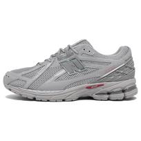 New Balance 1906R Grey Deep Red Men Sneakers M1906RJC 41.5
