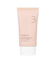 numbuzin No.3 Porcelain Skin Tone-Up Beige SPF50+ PA++++ 1 ea
