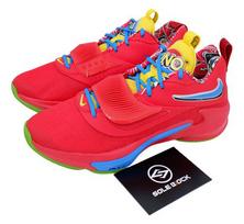 Nike UNO x Zoom Freak 3 NRG EP 50th Anniversary Red Men's DC9363-600 EU 41 juoda/raudona