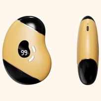 Electric Nail Polisher & Clipper: Automatic, Anti-Pinch for Kids & Adults with Multi-Function Grinder