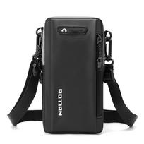 Multifunction Slim Phone Bag Casual Sport Fanny Pack Mini Waist Bag Card Holder Phone Pocket pilka