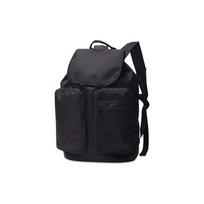 Converse Rucksack Sports Trend Polyester Backpack Regular Unisex Couple Black Unisex backpack 10019892-A01 Black