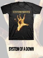 System Of A Down marškinėliai S