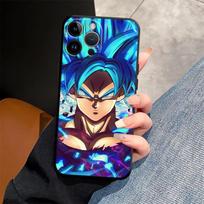 Cartoon Dragon Ball Funda Phone Cover Phone Case for Apple iPhone XR XS MAX 11 12 Air 14 16 17 Pro Max 15 Pro 7 8 13 iPhone 15