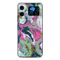 Image Marble Phone Case For Sony Xperia 1 VIII 10 VII 5 VI V IV III II XZ5 XZ4 XZ3 XZ2 XA1 XA2 Ultra L3 3 4 6 7 8 Back Cover Xperia 10 III