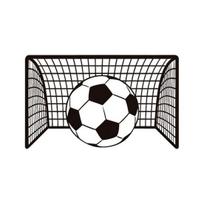 Football Goal Switch Sticker Black Football Net And Soccer Ball PVC Light Switch Sticker Peel And Stick Sports Wall A