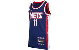Nike Nba Brooklyn Nets Kyrie Irving City Edition 2021/22 Anniversary Dri Fit Swingman Jersey DB4018-400 XXL