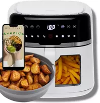 Air Fryer be riebalų gruzdintuvė, talpa 8L, 9 programos Camry CR 6319 CR6319