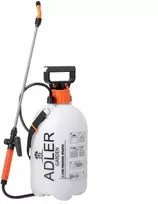 Slėginio purkštuvo rinkinys 3in1 1L 5L 8L sodo namų chemijai Adler AD 6806 AD 6809 AD 6811