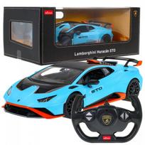 Nuotoliniu būdu valdoma mašinėlė Lamborghini Huracan Rastar