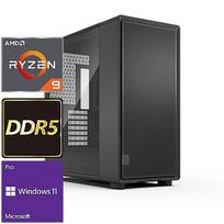 TopPC AMD Ryzen 9 (Zen 4) Creative, Ryzen 9 7900X, 32GB (2x16) DDR5, 4TB NVMe Gen4, Windows 11 Pro DATK302-1387685