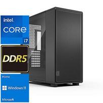 TopPC Intel Core i7 GMNG (DDR5), Core i7-14700KF, 64GB (2x32) DDR5, GeForce RTX 5060 Ti (16GB), 2TB NVMe Gen4, Windows 11 Home DATK337-1309941
