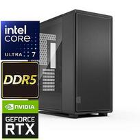 TopPC Intel Core Ultra 7 Creative, 1000W+ Modular, Z890, Core Ultra 7 265K, 420mm Liquid Cooler, GeForce RTX 5080 DATK389-1269712