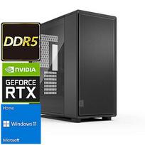 TopPC AMD Ryzen 9 (Zen 5) GMNG, 64GB (2x32) DDR5, GeForce RTX 5080, 1TB NVMe Gen5, Windows 11 Home DATK384-1310002