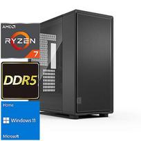 TopPC AMD Ryzen 7 (Zen 4) GMNG, Ryzen 7 7800X3D, 32GB (2x16) DDR5, GeForce RTX 5090, 2TB NVMe Gen4, Windows 11 Home DATK300-1392921