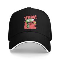 Anime Baseball Cap Casual Hollow Knight  Sandwich Cap for Unisex Women Adjustable Sun Cap Sport One Size
