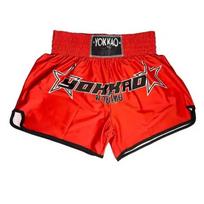 Sanda shorts Thai Muay Thai fighting shorts Boxing shorts Sports Sanda training pants YOKKAO fighting shorts XXS