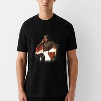 Vintage Michael Jackson TShirt Unisex Short Sleeve Sizes S5XL S
