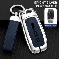 Zinc Alloy Car Key Case For Mercedes Benz Cls300 Cls350 Cls260 Remote Control Protector For Mercedes Benz Cls Car Key Cover