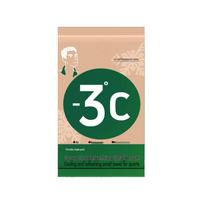 Energizing, Cooling Wet Wipes for Alertness and Skin Freshness pink