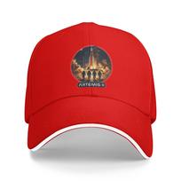 Artemis II Launch to The Moon  Baseball Cap Unisex Design Trucker Hat Summer yk Funny Tennis Skate SunProof Baseball Caps One Size