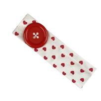 Summer Dopamine Large Button Wave Dot Headband Able Ins Style Elastic Headband Sports Fitness Sweat-Absorbent Hairband gray