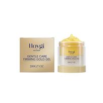 Gentle Care Firming Gold Gel 200G 24K Gold Infused Anti-Aging Gel for Skin Tightening & Lifting 1PCS