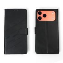 Vintage Leather Wallet Flip Case For iPhone 17 16 Pro Max 15 14 13 16e 17e Full Protection Card Holder Cover For iPhone 13 Pro Max violetinė