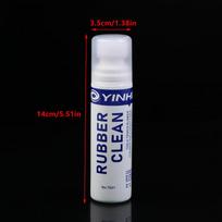75ml Anti-Adhesive Agent Rubber Cleaner For Table Tennis Ping Pong Tackifier Rubber Racket Bats Spray Cleaning Agent