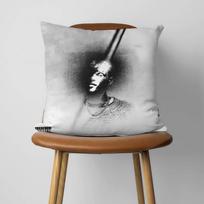 K-Kidd Voodoo Al Sur Del Mundo 30X30Cm 45X45Cm Pillow Case Decor Protective Covers Comfortable Soft For Sofa Living Room Home Of Peach skin 18*18(CM)-1Pcs