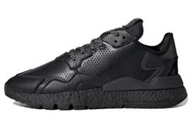 Adidas Nite Jogger 'Triple Black' 42