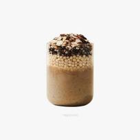 YOUNGRANU Protein Fit Shake #Black Mixed Grain 45g