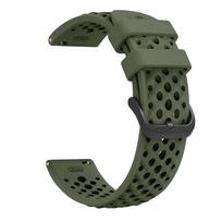 22 mm silikoninės laikrodžio apyrankės, skirtos Amazfit Active Max/Balance 2/Bip 6/Balance Pakeičiama laikrodžio apyrankė, skirta Amazfit Cheetah Pro/GTR 4 3 22mm black