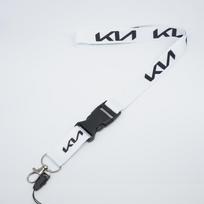 DZMX1 Lanyard Car Key Holder Phone Neck Straps Car Keychain Ring For Kia KN Sportage Morning Ceed Picanto Rio ProCeed Niro Accessories