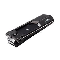 AUGER Nail Clippers M Revolver Corporation AUGER Nail Clippers M size Stainless Steel Hands and 1 piece (Kai Men's Feet) (x 1) juoda